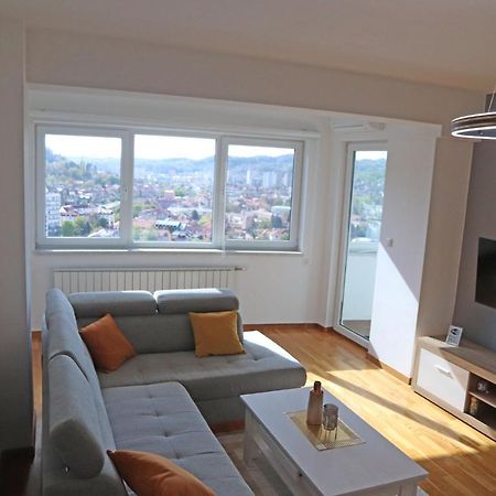 Apartment Cecovic - Mellain 투즐라 외부 사진